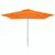 doppler Sonnenschirm Alu Basic 300 x 300 cm, mit Windventil, ohne Volant (Bild 1)