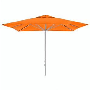doppler Sonnenschirm Alu Basic 300 x 300 cm, mit Windventil, ohne Volant