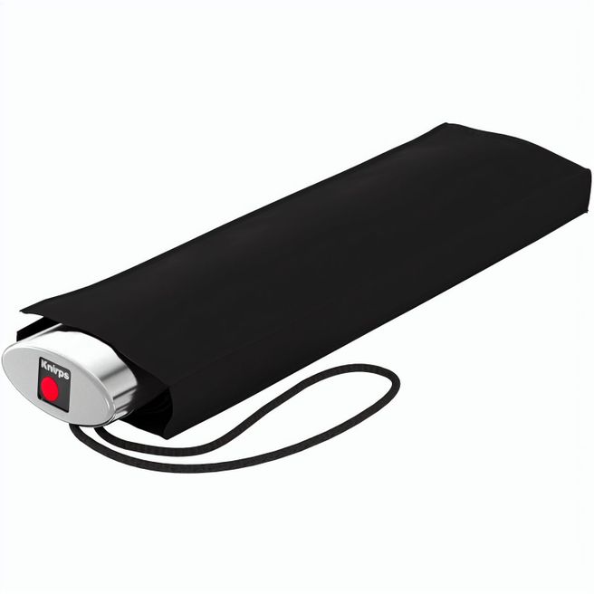 Produktabbildung Knirps Regenschirm AS.050 slim small manual silver handle Knirps Regenschirm AS.050 slim small manual silver handle