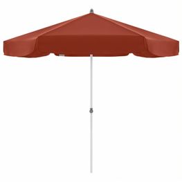 doppler Sonnenschirm Gastro Perfect Easy 270 cm/6-tlg, mit Volant