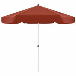 doppler Sonnenschirm Gastro Perfect Easy 270 cm/6-tlg, mit Volant