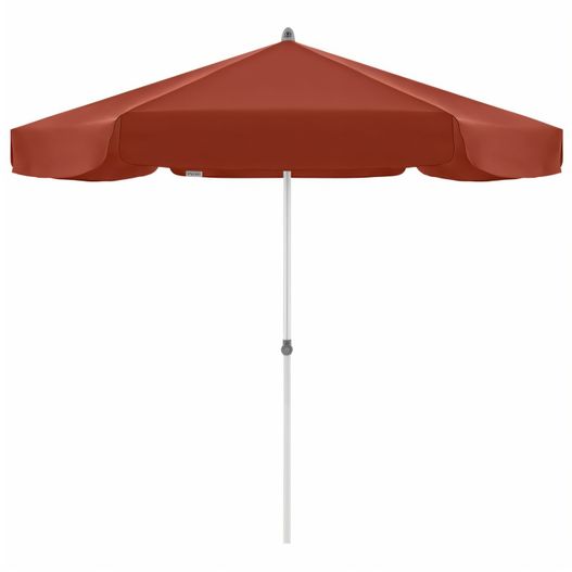 doppler Sonnenschirm Gastro Perfect Easy 270 cm/6-tlg, mit Volant (Bild 1)