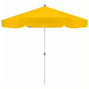 doppler Sonnenschirm Gastro Perfect Easy 270 cm/6-tlg, mit Volant