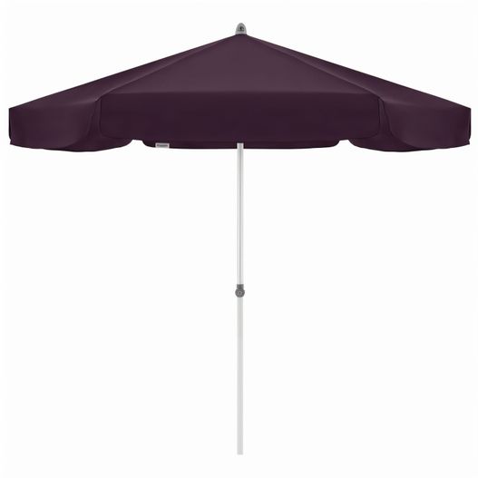 doppler Sonnenschirm Gastro Perfect Easy 270 cm/6-tlg, mit Volant (Bild 1)