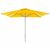 doppler Sonnenschirm Alu Basic 300 x 300 cm, mit Windventil, ohne Volant