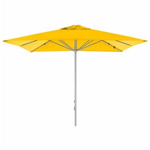 doppler Sonnenschirm Alu Basic 300 x 300 cm, mit Windventil, ohne Volant