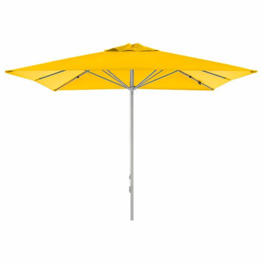 doppler Sonnenschirm Alu Basic 300 x 300 cm, mit Windventil, ohne Volant (Bild 1)