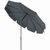 doppler Sonnenschirm Waterproof 200 cm/10-tlg, mit Volant (Bild 3)
