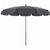 doppler Sonnenschirm Waterproof 200 cm/10-tlg, mit Volant