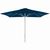 doppler Sonnenschirm Alu Basic 300 x 300 cm, mit Windventil, ohne Volant
