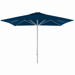 doppler Sonnenschirm Alu Basic 300 x 300 cm, mit Windventil, ohne Volant