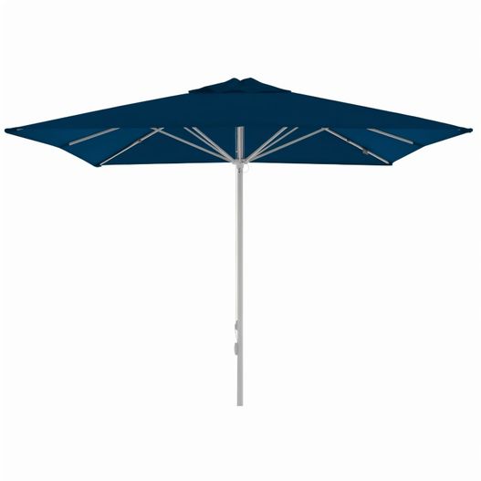 doppler Sonnenschirm Alu Basic 300 x 300 cm, mit Windventil, ohne Volant (Bild 1)