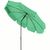 doppler Sonnenschirm Waterproof 200 cm/10-tlg, mit Volant (Bild 3)