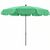 doppler Sonnenschirm Waterproof 200 cm/10-tlg, mit Volant (Bild 1)