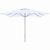 doppler Sonnenschirm Alu Basic 300 x 300 cm, mit Windventil, ohne Volant
