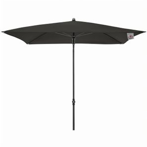 doppler Sonnenschirm Waterproof 180 x 180 cm/4-tlg, ohne Volant
