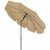 doppler Sonnenschirm Waterproof 200 cm/10-tlg, mit Volant (Bild 3)