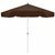 doppler Sonnenschirm Gastro Perfect Easy 270 cm/6-tlg, mit Volant