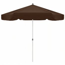 doppler Sonnenschirm Gastro Perfect Easy 270 cm/6-tlg, mit Volant