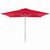 doppler Sonnenschirm Alu Basic 300 x 300 cm, mit Windventil, ohne Volant