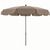 doppler Sonnenschirm Waterproof 200 cm/10-tlg, mit Volant