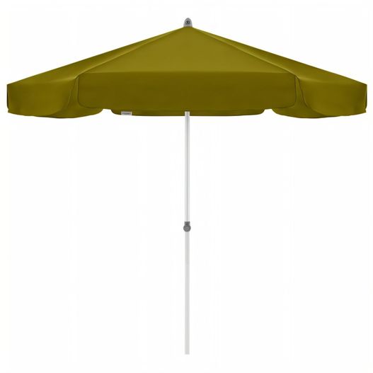 doppler Sonnenschirm Gastro Perfect Easy 270 cm/6-tlg, mit Volant (Bild 1)