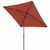 doppler Sonnenschirm Waterproof 180 x 180 cm/4-tlg, ohne Volant (Bild 3)