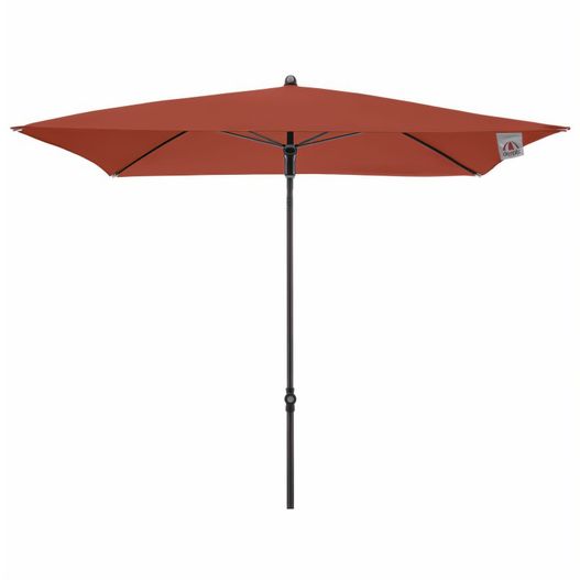 doppler Sonnenschirm Waterproof 180 x 180 cm/4-tlg, ohne Volant (Bild 1)