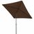 doppler Sonnenschirm Waterproof 180 x 180 cm/4-tlg, ohne Volant (Bild 3)