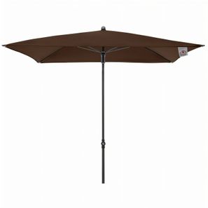 doppler Sonnenschirm Waterproof 180 x 180 cm/4-tlg, ohne Volant