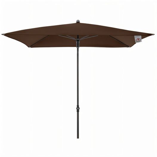 doppler Sonnenschirm Waterproof 180 x 180 cm/4-tlg, ohne Volant (Bild 1)