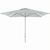 doppler Sonnenschirm Alu Basic 300 x 300 cm, mit Windventil, ohne Volant