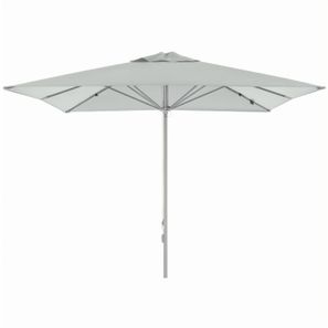 doppler Sonnenschirm Alu Basic 300 x 300 cm, mit Windventil, ohne Volant