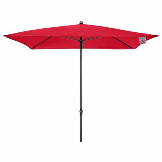 doppler Sonnenschirm Waterproof 180 x 180 cm/4-tlg, ohne Volant (Bild 1)