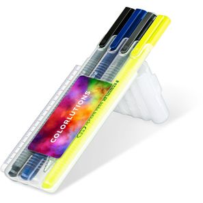 STAEDTLER triplus® mobile office mit Lineal
