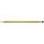 STAEDTLER Bleistift rund mit Radiertip