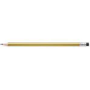 STAEDTLER Bleistift rund mit Radiertip