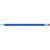 STAEDTLER Bleistift rund mit Radiertip