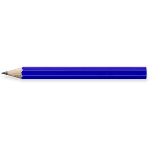 STAEDTLER Bleistift hexagonal, halbe Länge