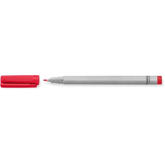 STAEDTLER Lumocolor® non-permanent F (Bild 1)