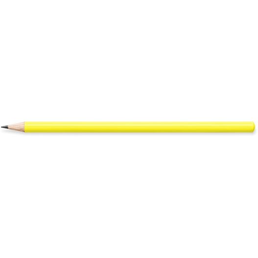 Produktabbildung STAEDTLER Bleistift rund mit Tauchkappe STAEDTLER Bleistift rund mit Tauchkappe (Bild 1)