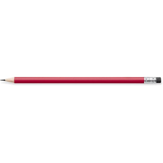 STAEDTLER Bleistift rund mit Radiertip (Bild 1)