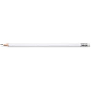 STAEDTLER Bleistift hexagonal mit Radiertip