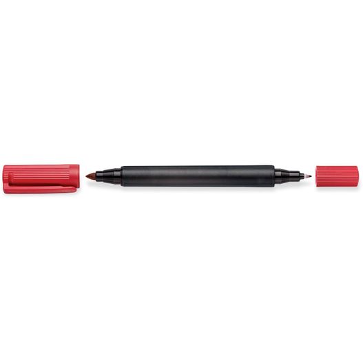 STAEDTLER Lumocolor® permanent duo (Bild 1)