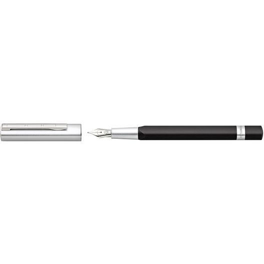 einen stift und einen kugelschreiber, der nebeneinander sitzt STAEDTLER TRX Füllhalter (Bild 1)