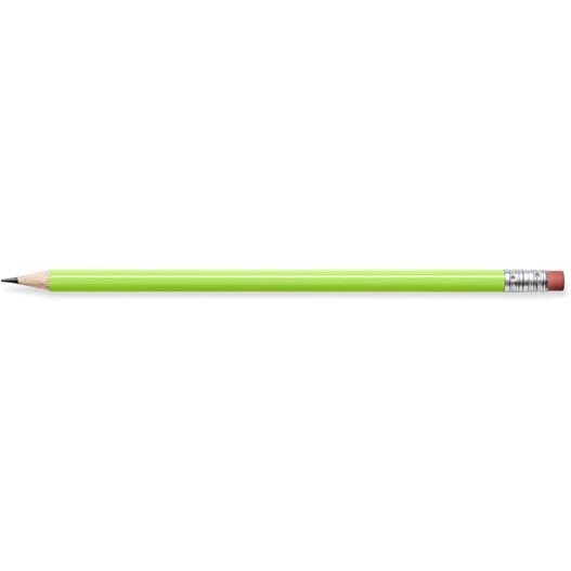 STAEDTLER Bleistift rund mit Radiertip (Bild 1)