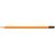 STAEDTLER Bleistift rund mit Radiertip