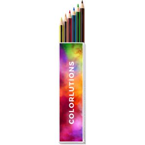 STAEDTLER Buntstifte, 6er Etui