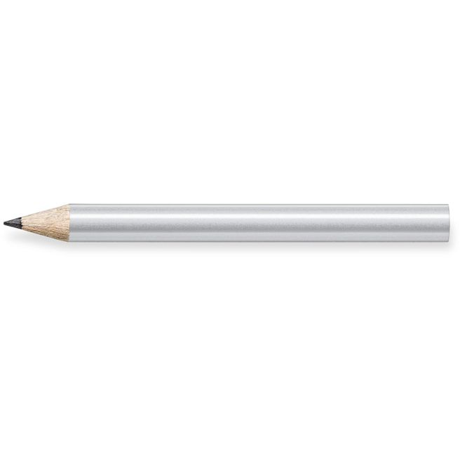 STAEDTLER Bleistift rund, halbe Länge