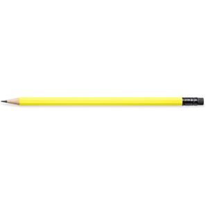 STAEDTLER Bleistift hexagonal mit Radiertip